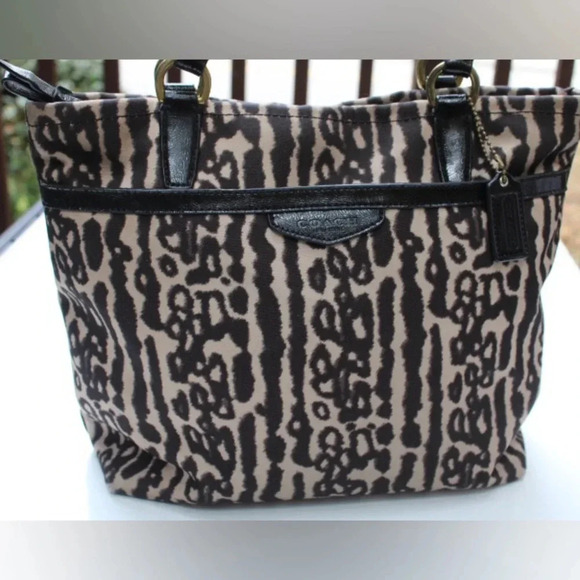 Coach Ocelet tote bag - Picture 10 of 14